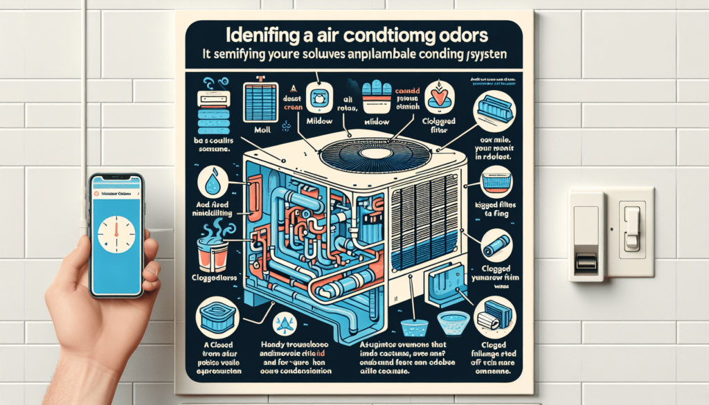 How To Troubleshoot Air Conditioning Odors And Strange Smells