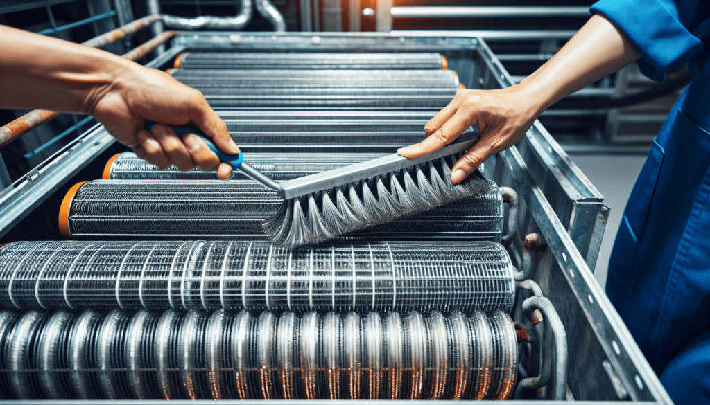 How To Properly Maintain And Clean Air Conditioning Evaporator Coils