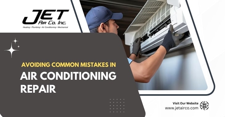 Common Mistakes To Avoid When Operating Your Air Conditioning System