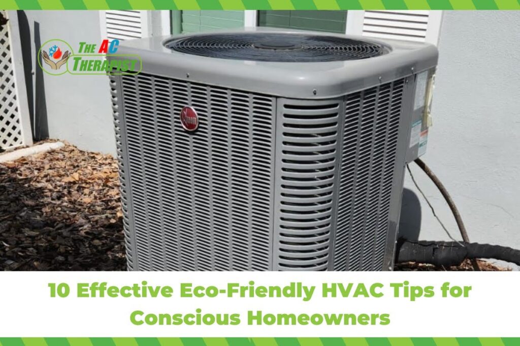 Exploring Eco-Friendly Air Conditioning Options For Your Home